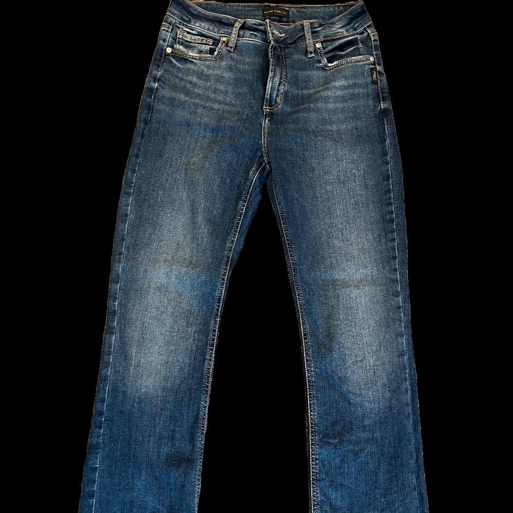 LOWRISE BOOTCUT JEANS